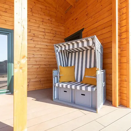 Hébergement de vacances Huus Spatz Kating