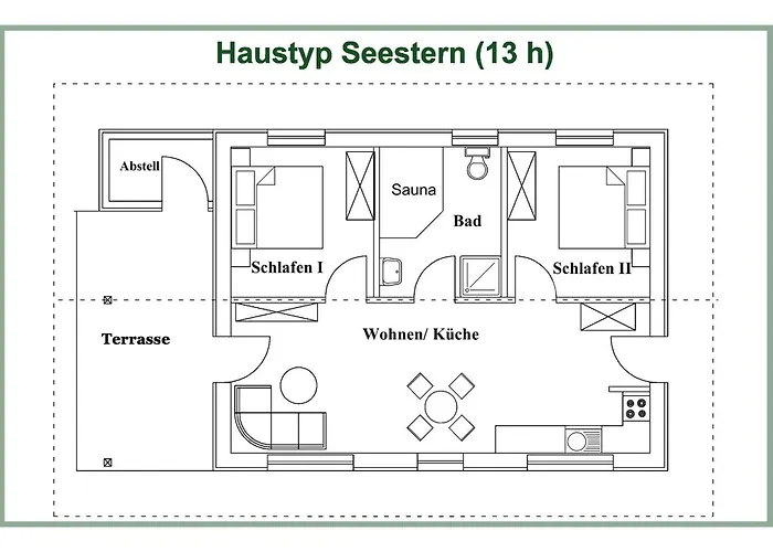 Casa vacanze Huus Spatz